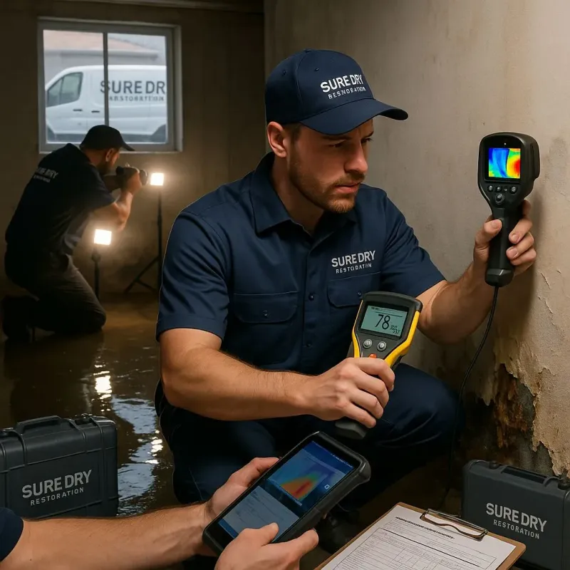 Initial Assessment and Documentation process in Fishkill, NY